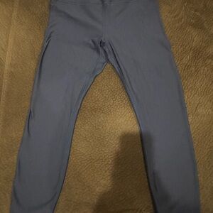 Lululemon Athletica Navy Leggings